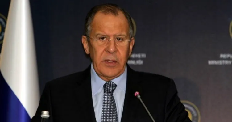 Rusya Dışişleri Bakanı Sergey Lavrov’dan Dağlık Karabağ açıklaması