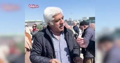 Vatandaş Fatih Erbakan’ı topa tuttu: Senin babanı boncuk boncuk terletenlere hesabını Erdoğan sordu, 2 dakika düşün! | Video