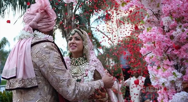 Antalya 11 günde 4 Hint düğünü yapılacak!