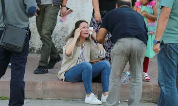 Radara değil şoka girdi