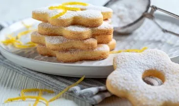 Limonlu vanilyalı kurabiye tarifi: tazeleyici bir lezzet