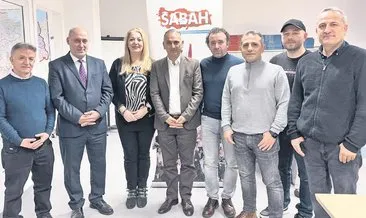 Haberin yeni adresi www.sabah.de