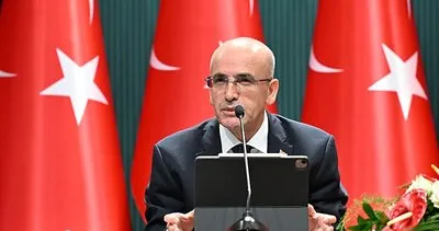 Bakan Mehmet Şimşek: Rezervlerimiz ve makro finansal istikrarımız güçleniyor