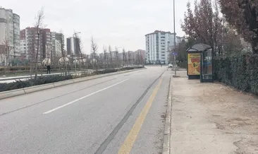 Zehirleyen koku korku saçıyor