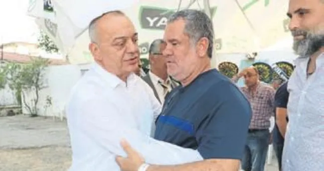 Galibiyet Ergün’e hediye