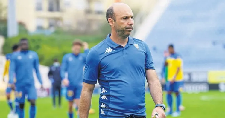 Kartal başkanı bekliyor!