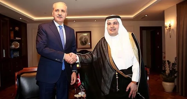 Suudi Arabistan’la ilişkilerin gelişmesi barışa katkıda bulunacak