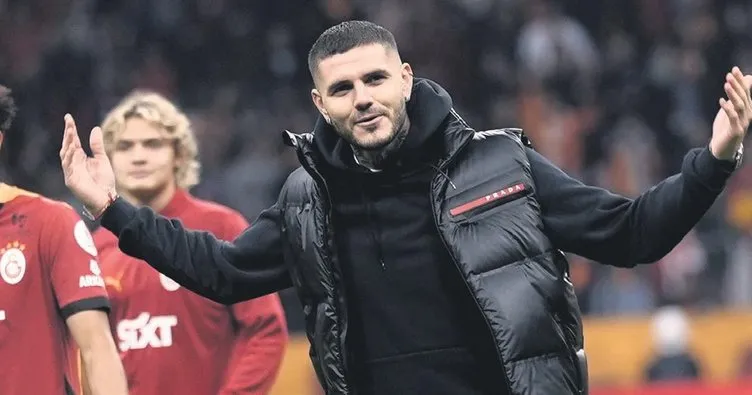 Alo Neymar! Ben İcardi...