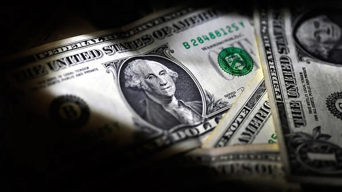 Küresel borç yükü tarihi zirvede! 353 trilyon doları aştı Küresel borç yükü tarihi zirvede! 353 trilyon doları aştı