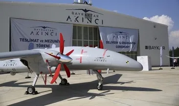 Bayraktar AKINCI TİHA dünya gündeminde!