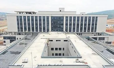 Bakan Memişoğlu, Kahramanmaraş Devlet Hastanesi’nin açılışını yaptı: Afet durumunda 3 gün kendine yetecek #gaziantep