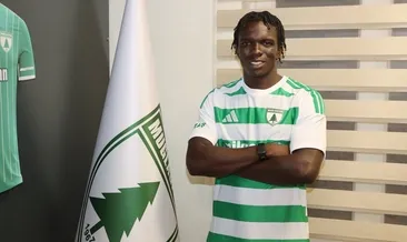 Korede Osundina, Muğlaspor’a imza attı!