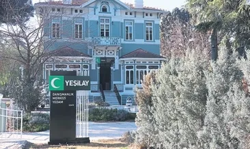 Yeşilay Köşkü’nde bağımlılık savaşı