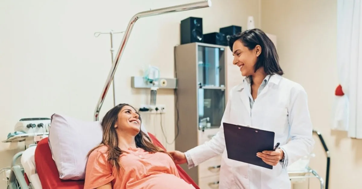 hamilelikte 24 hafta 24 haftalik