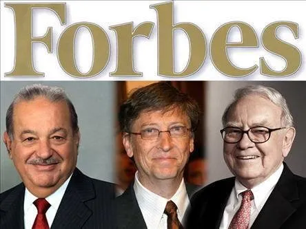 Dünyanın en güçlü insanları-Forbes-2011