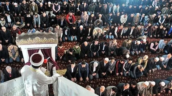 BUGÜN CUMA NAMAZI SAATİ | 24 Şubat Diyanet namaz vakitleri ile bugün Ankara, İzmir, İstanbul Cuma namazı saat kaçta kılınacak?