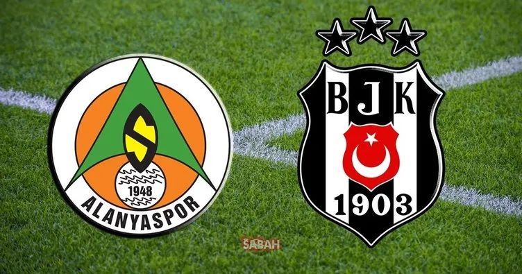 Alanyaspor Beşiktaş maçı canlı izle! Süper Lig Alanyaspor Beşiktaş maçı canlı yayın kanalı izle