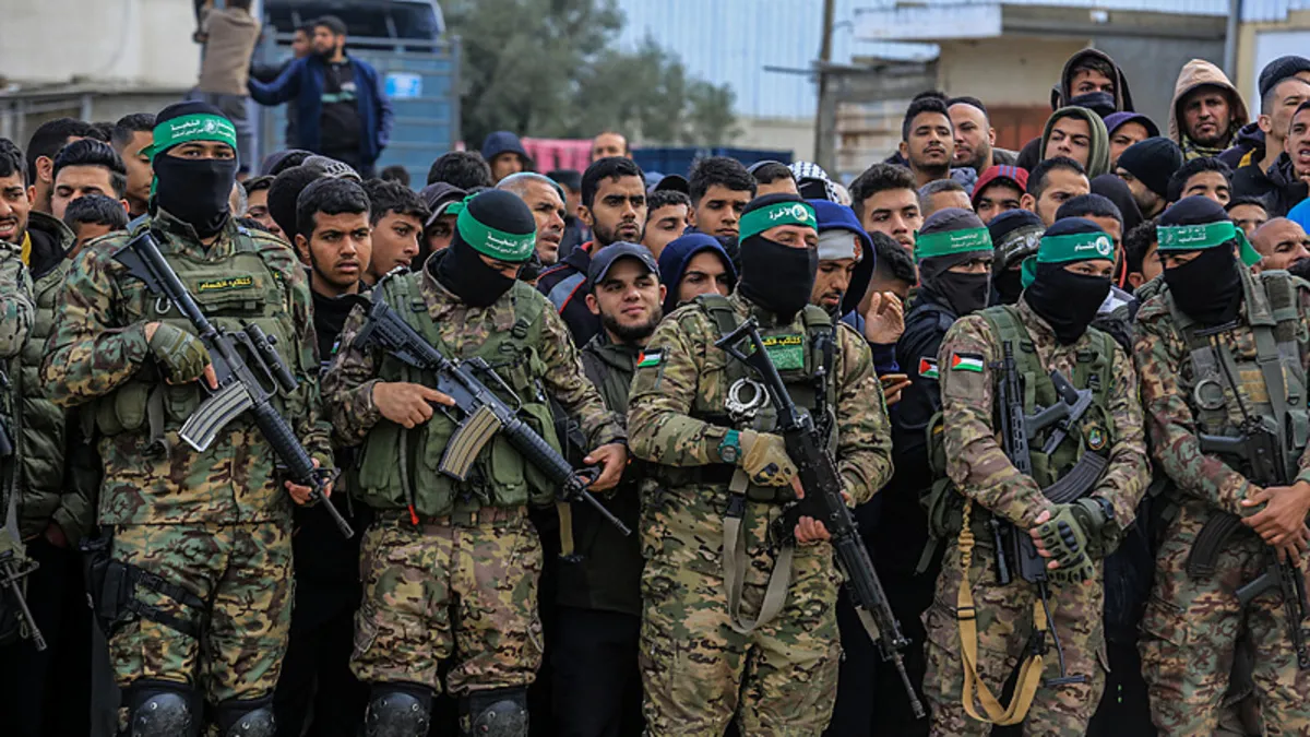 Hamas ve İsrail arasında esir takası: 369 Filistinli serbest kalacak Hamas ve İsrail arasında esir takası: 369 Filistinli serbest kalacak
