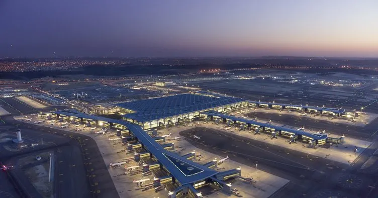 İGA İstanbul Havalimanı’na 5 Yıldızlı Tescil