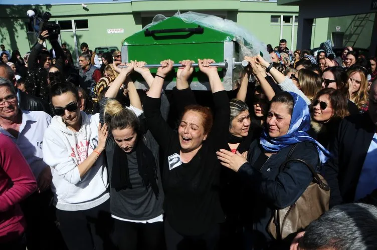 Türkan Sarıkaya cinayetinde şok detaylar