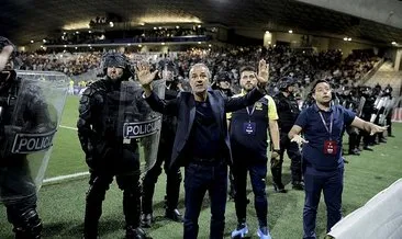 UEFA’dan Fenerbahçe’ye büyük şok! Olaylı maçın faturası açıklandı...
