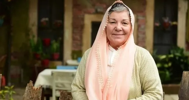 Oyuncu Bedia Öztep hayatını kaybetti