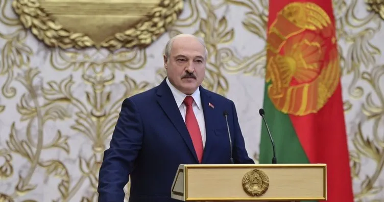 İngiltere ve Kanada’dan Belarus Cumhurbaşkanı Lukaşenko’ya yaptırım