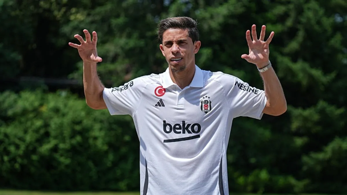 Gabriel Paulista: Sahada kaybetmeyi asla kabullenmeyen bir Beşiktaş izlettireceğiz