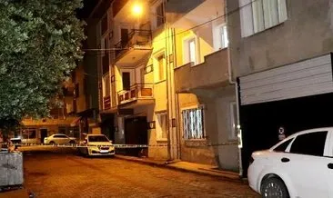 İzmir’de vahşet: Eşini öldürüp intihar etti!