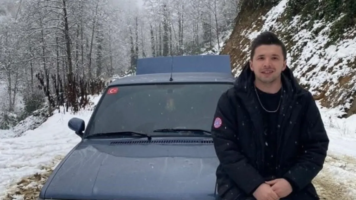 Giresun’da feci kaza: Araçtan fırlayan genç sürücü hayatını kaybetti Giresun’da feci kaza: Araçtan fırlayan genç sürücü hayatını kaybetti