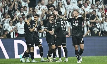 BEŞİKTAŞ HABERLERİ: Kartal küllerinden doğdu ve ayağa kalktı