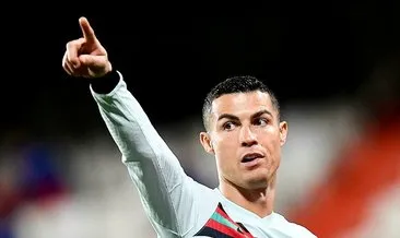 Cristiano Ronaldo’yu EURO 2020’de bekleyen 2 rekor!