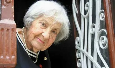 Türkiye’nin ilk kadın ortodontisti Ayşe Mayda 105 yaşında vefat etti