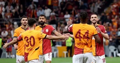 Malmö - Galatasaray maçı ne zaman, saat kaçta ve hangi kanalda? Malmö - GS maçında geri sayım başladı!