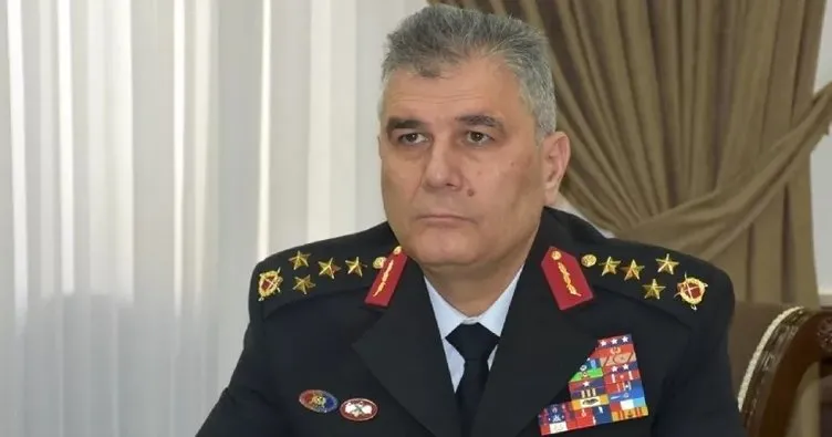 Son dakika: Resmi Gazete kararıyla Jandarma Genel Komutanlığına Orgeneral Ali Çardakcı atandı