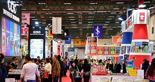 Tuyap Kitap Fuari Nerede Istanbul Tuyap A Nasil Ve Nereden Gidilir 38 Uluslararasi Istanbul Kitap Fuari Acildi Son Dakika Haberler