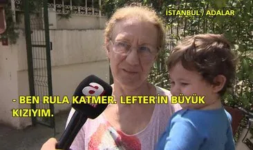 Lefter’in kızından Cumhurbaşkanı Erdoğan’a övgü