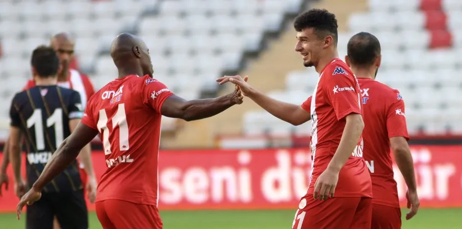 antalyaspor 1 0 boluspor mac sonucu