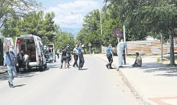 200 metre kaçabildi