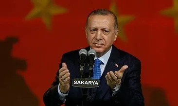 Hepsine inat bu ülke, bu millet dimdik ayakta