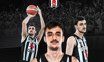 Yiğit Çoban, Beşiktaş’tan ayrıldı!
