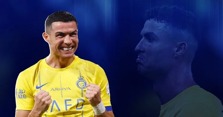 Son dakika haberi: 39’luk Cristiano Ronaldo’dan...