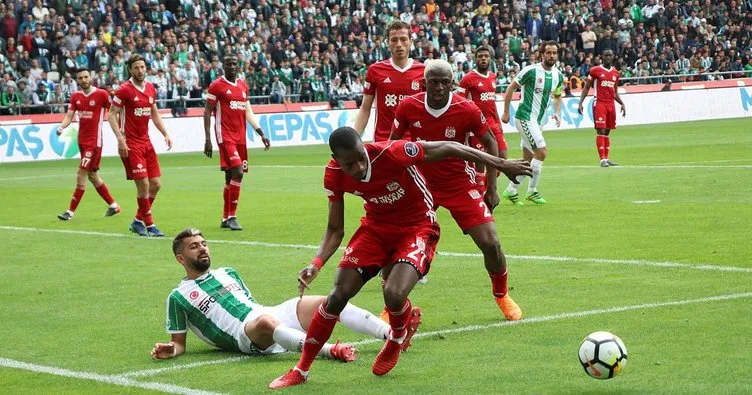 Sivasspor’da sezonun en farklı yenilgisi