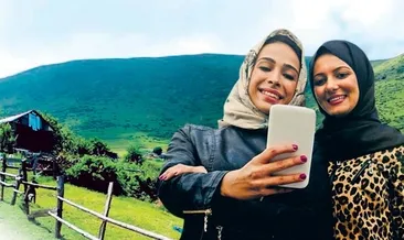 Karadeniz’e dizi dopingi