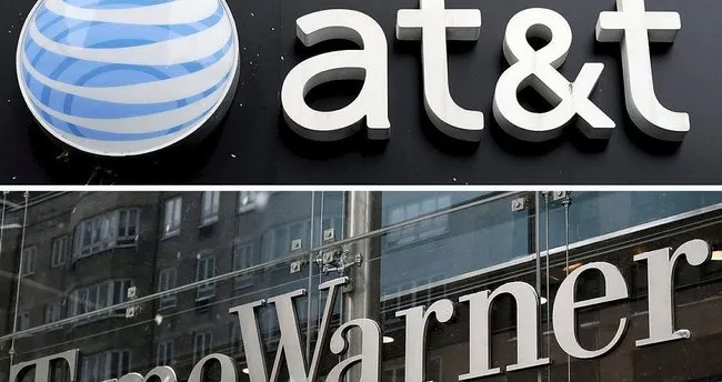 AT&T, Time Warner’ı satın alıyor