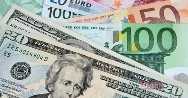 Dolar ve Euro ne kadar? 29 Ağustos Dolar ve Euro canlı alış – satış fiyatları burada…