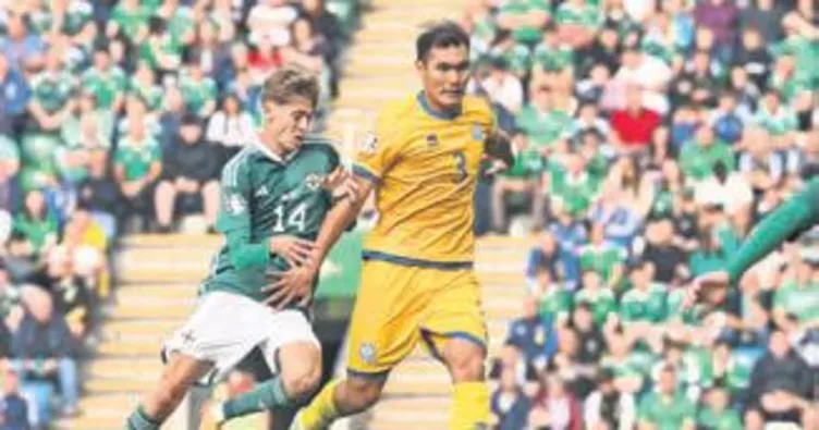 Stoperde rota alıp ve Tormena’ya döndü