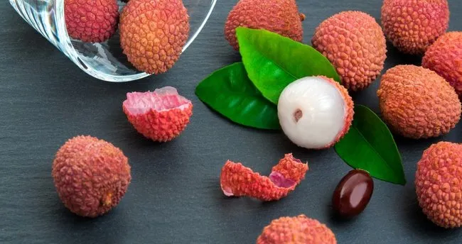 Liçi meyvesinin 6 mucizevi faydası!