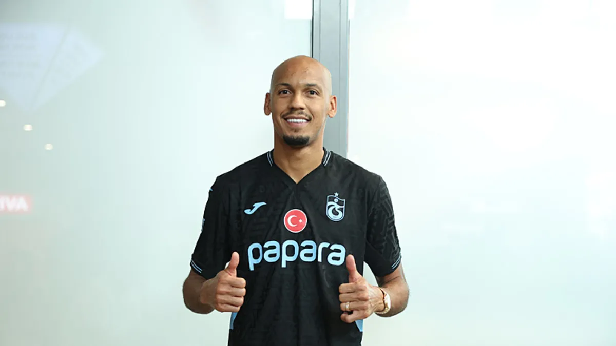 Son dakika: Trabzonspor açıkladı! Fabinho ile sözleşme imzalandı