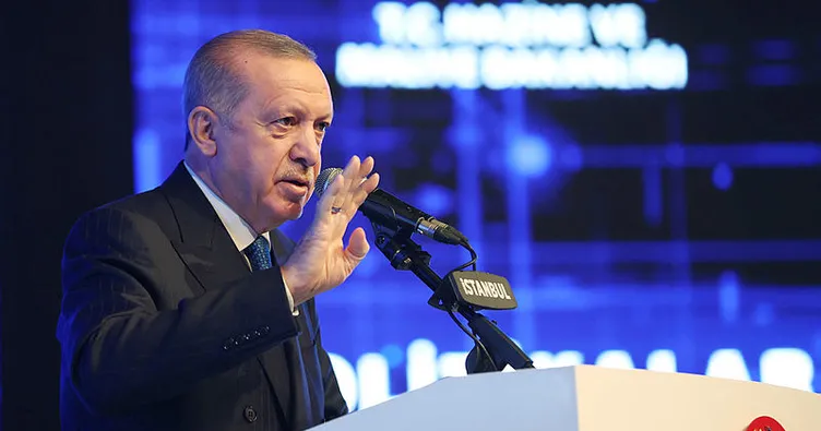 SON DAKİKA: Başkan Erdoğan’dan kripto para ve halka arz açıklaması geldi!